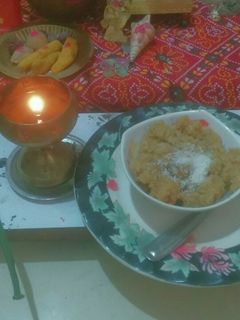 લાપસી (Lapsi Recipe In Gujarati) રેસીપી મુખ્ય ફોટો