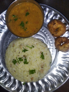 வெண்பொங்கல் செய்முறை முக்கிய புகைப்படம்