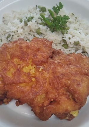 Ropogós sajtos rántott szelet recept fotója