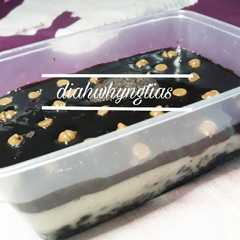 รูปของ Dessert box oreo mudah