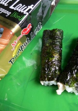 Foto resep Nori-chan (Tim Tahu Rumput laut)