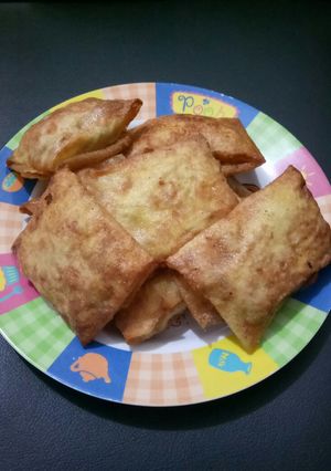 Foto resep Martabak ayam