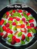 Pizza Oreo Buah