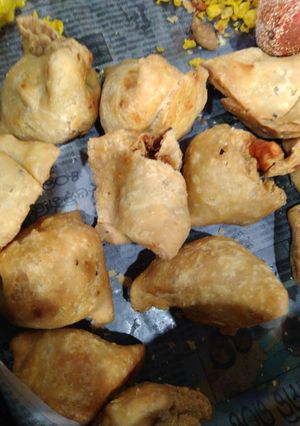 A picture of Samose.
