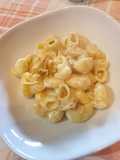 Salsa gorgonzola e noci