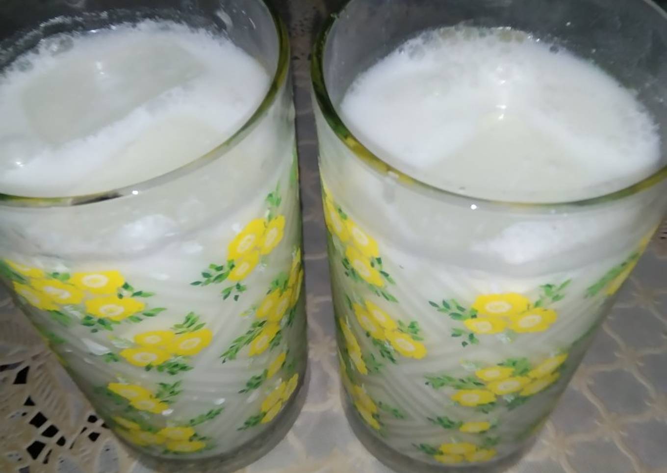 Namkeen lassi