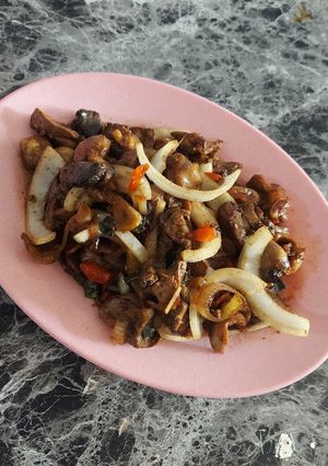 Foto resep Ampela Oseng Bombay