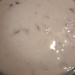A picture of Pieces of Eight Gravy.