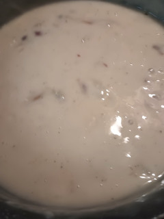 A picture of Pieces of Eight Gravy.