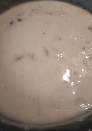 A picture of Pieces of Eight Gravy.