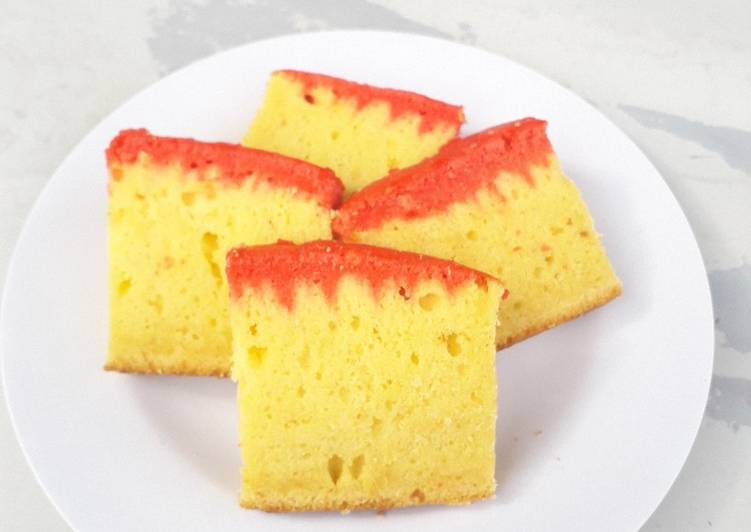 207.Bolu Tape Super Lembut