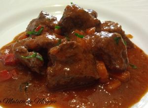 Foto principal de Goulash de ternera