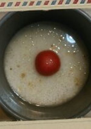 原味番茄燉飯 的食譜成品照片