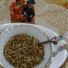 A picture of Multi seeds Mukhwas with Flax Seeds (Alsi Seeds).