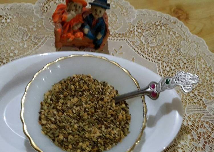How to Prepare Speedy Multi seeds Mukhwas with Flax Seeds (Alsi Seeds)