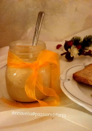 Foto di Crema di mandorle