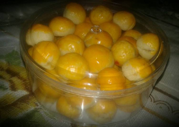 Resep Nastar Renyah 🍍🍍🍍 yang Menggugah Selera