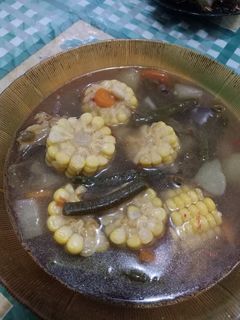 Foto resep Sayur Asam Jakarta