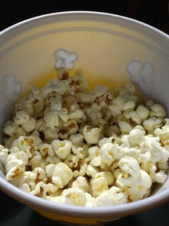 Una foto de Palomitas stevia en olla común