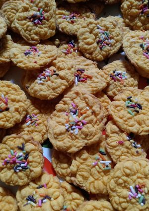 Foto resep Bangke kelapa tanpa telur