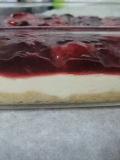 صورة لوصفة 🍓شيز كيك كيتوني🍓