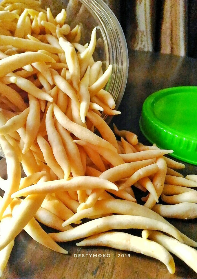 Foto resep Bidaran Keju (Telur Gabus Keju) Hemat Renyah Gurih Ngeju Banget