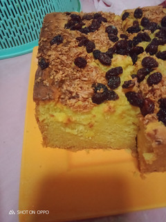 Foto resep Cake tape jadul