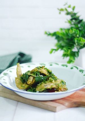 Foto resep Ayam Cabe Ijo