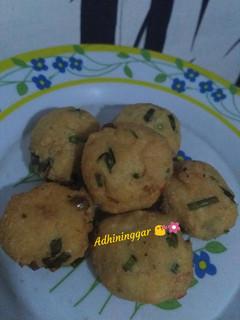 Foto resep Perkedel Tahu Gurih