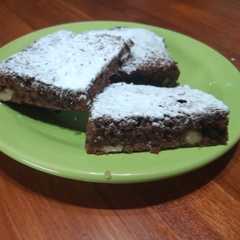 Una foto de Brownies