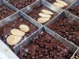Brownies sekat