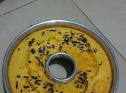 Gambar bolu labu kuning panggang