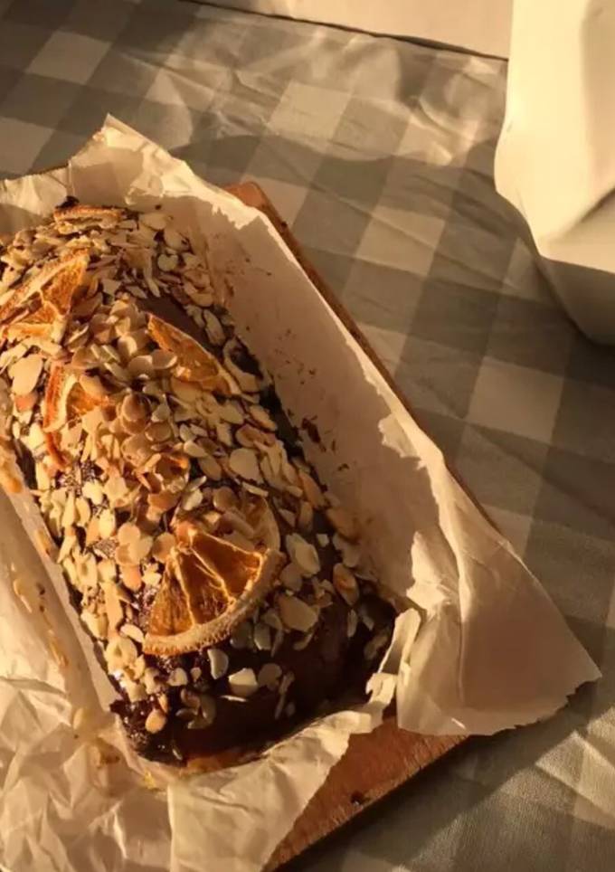 Цитрусовий кекс🥮