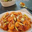 221. Udang Goreng Mentega