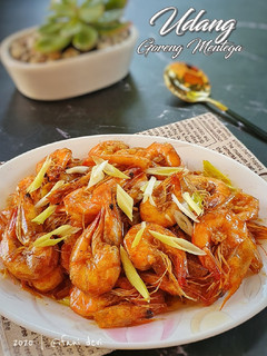 Foto resep 221. Udang Goreng Mentega