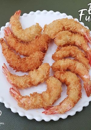 Foto resep Ebi Furai