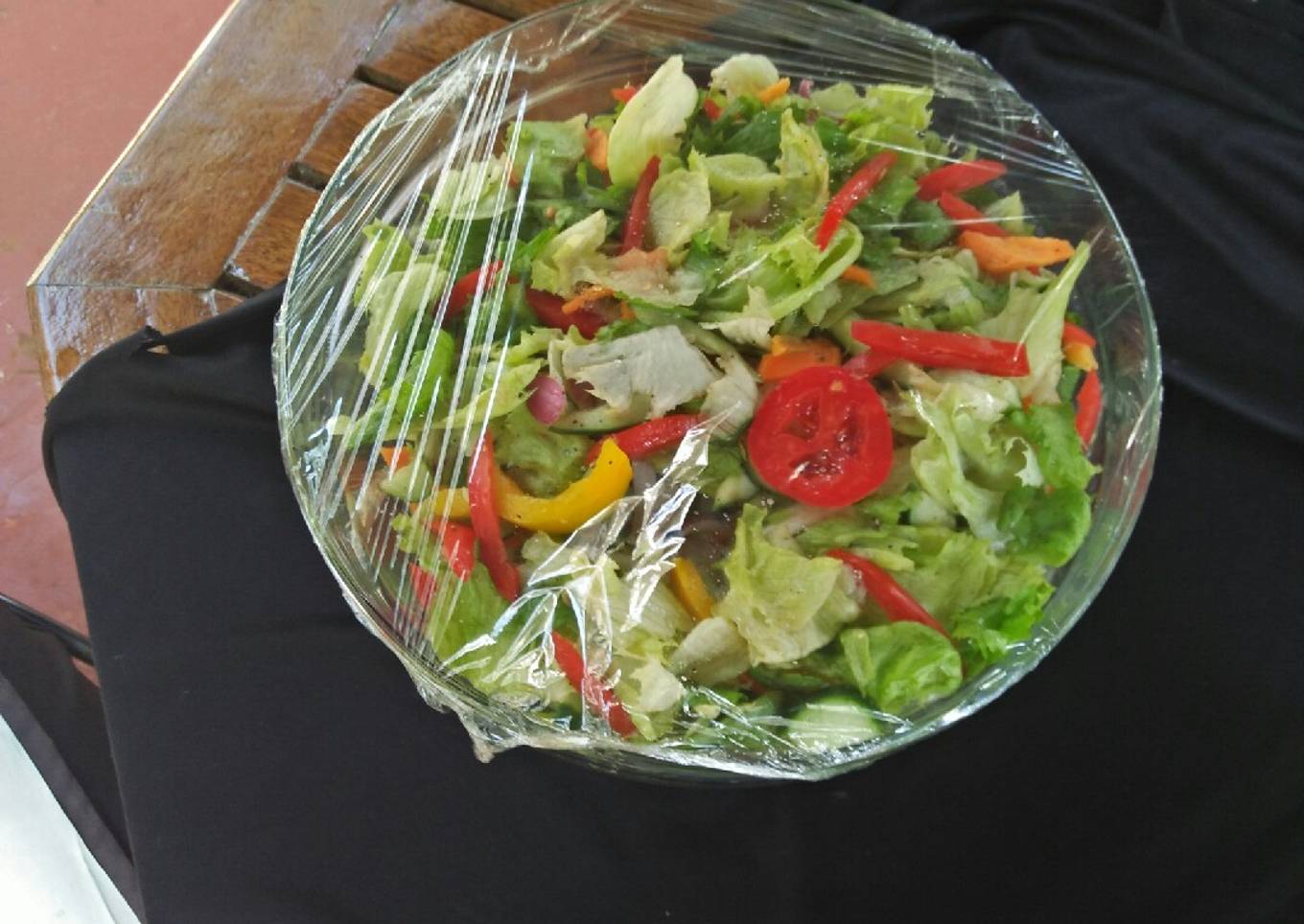 French salad