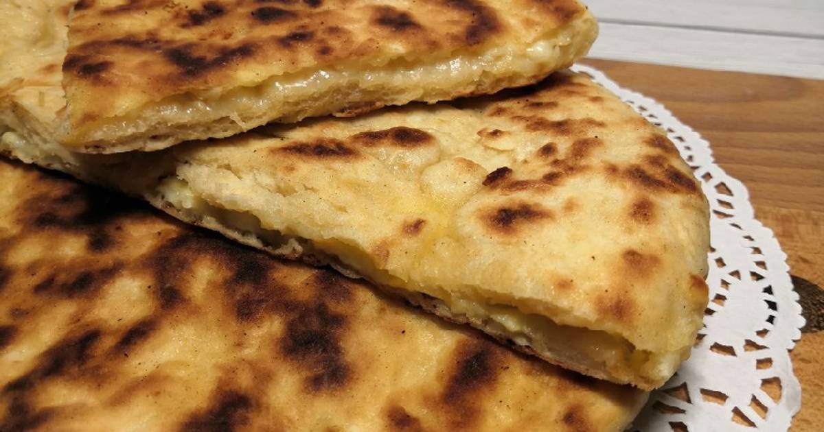 Хачапури по кахетински рецепт с фото