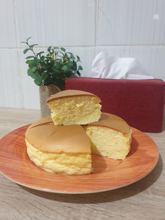 Foto resep Cheddar Cheese Cake