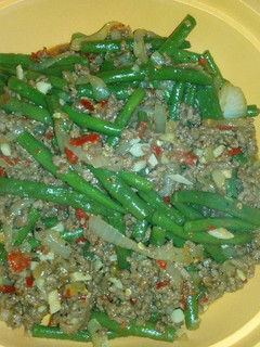 Foto resep Baby Buncis Singapore