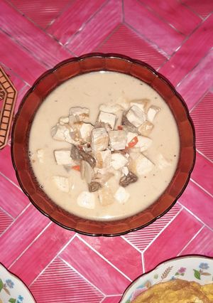 Foto resep Simpel Lodeh Tahu Putihan