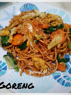 Foto resep Mie Goreng