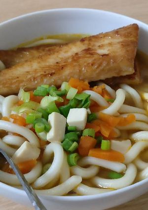Foto resep Halal Udon ala Suci 😊