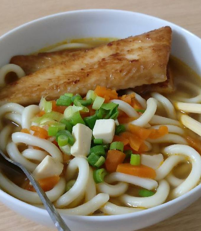 Foto resep Halal Udon ala Suci 😊