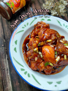 Foto resep Ayam Goreng Mentega