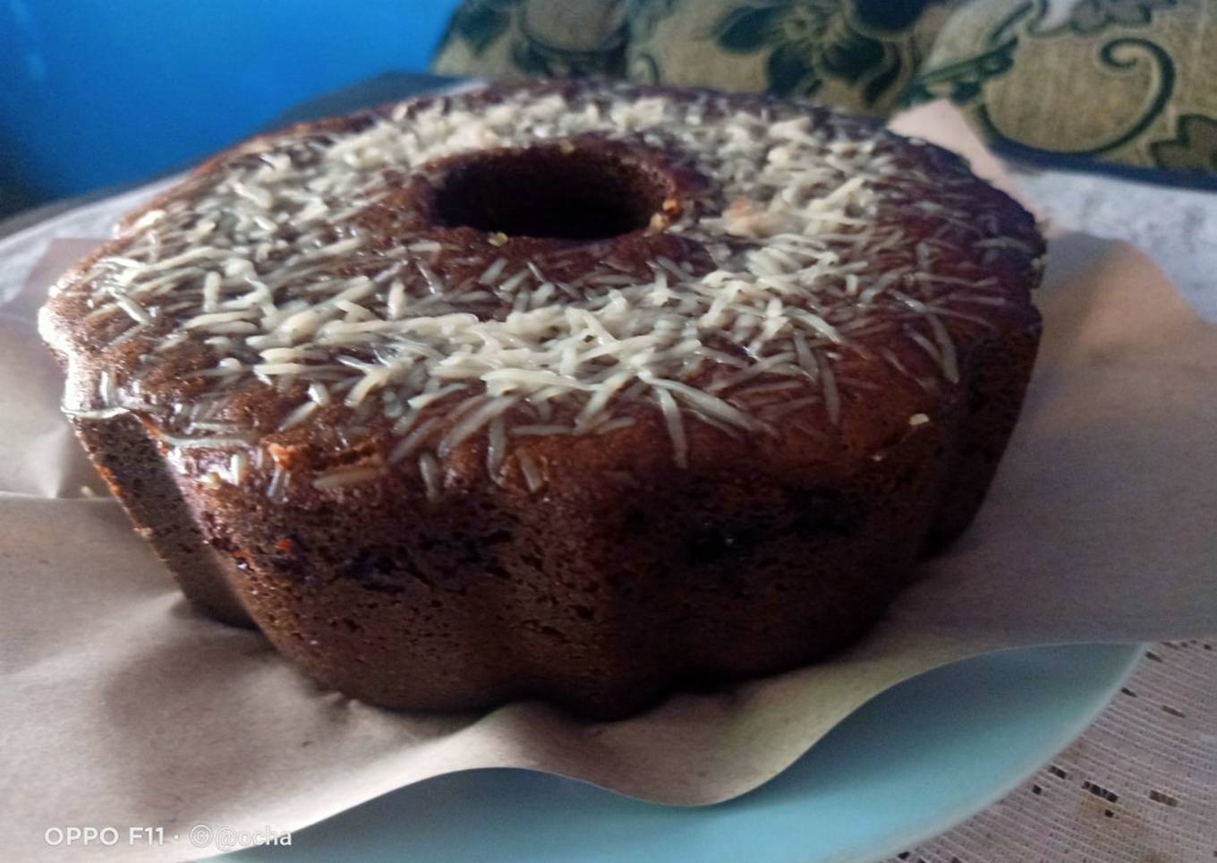 Resep Brownies coklat ekonomis takaran sendok nyoklat banget Anti Gagal