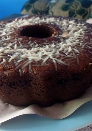 Foto resep Brownies coklat ekonomis takaran sendok nyoklat banget