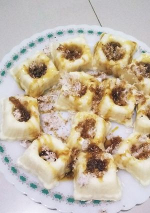 Foto resep Getuk lindri simple