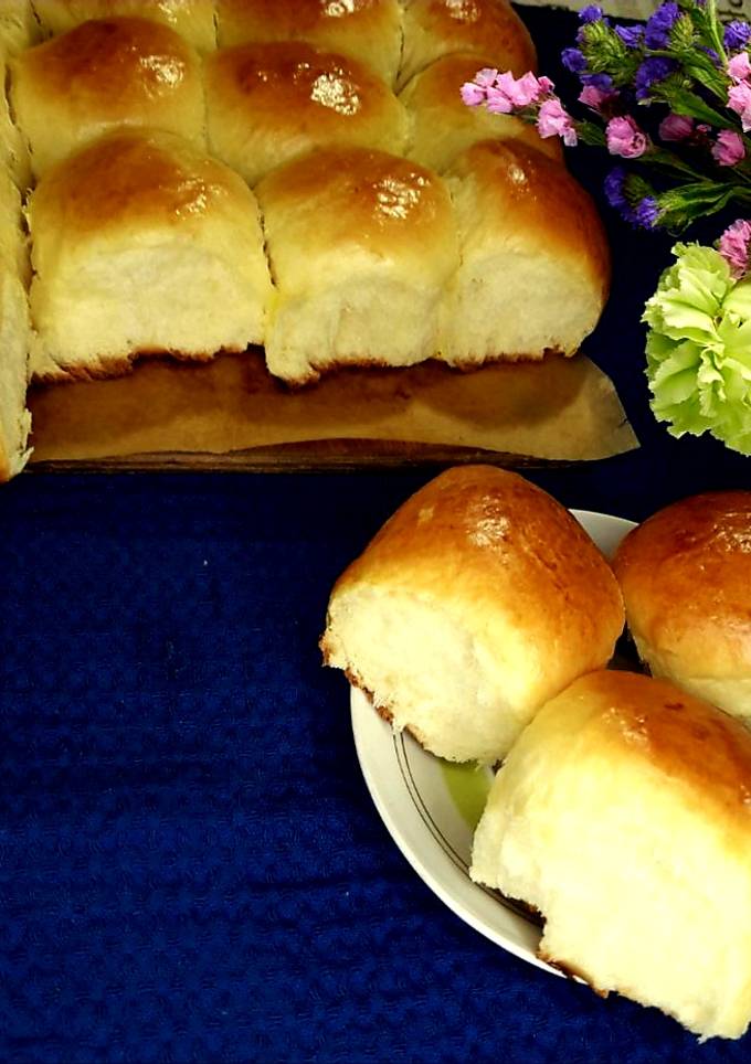 Булочки