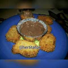 รูปของ Nugget Pisang